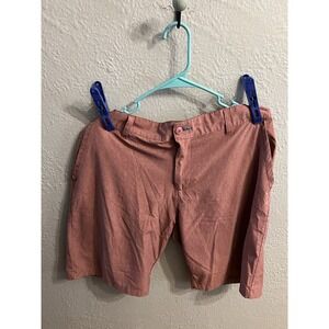 Split Men's board shorts size 36 Rose Color ‎ Inseam 10 Inches